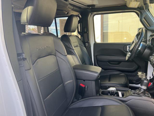 used 2021 Jeep Wrangler Unlimited 4xe car, priced at $28,495