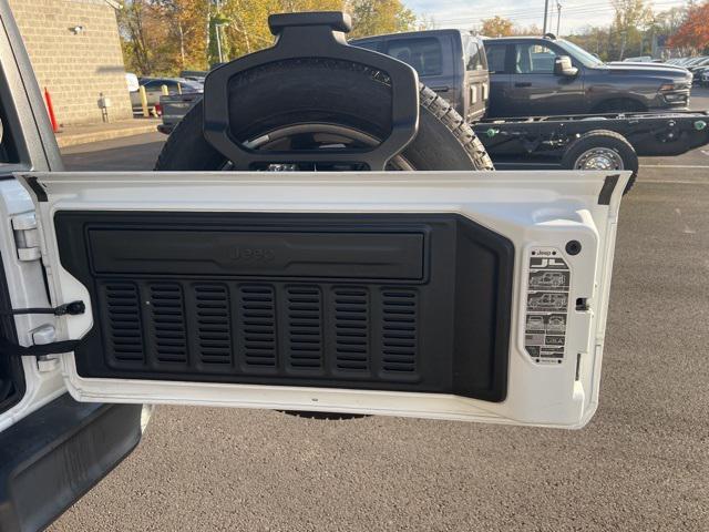 used 2021 Jeep Wrangler Unlimited 4xe car, priced at $28,495