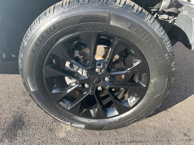 used 2021 Jeep Wrangler Unlimited 4xe car, priced at $28,495