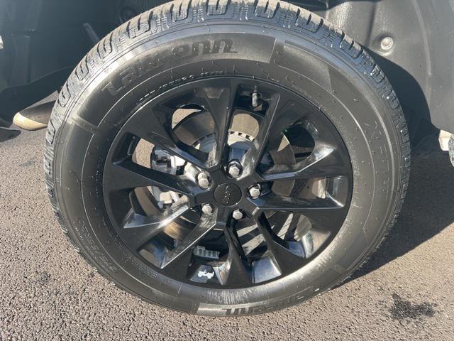 used 2021 Jeep Wrangler Unlimited 4xe car, priced at $28,495