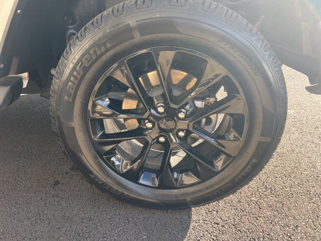 used 2021 Jeep Wrangler Unlimited 4xe car, priced at $28,495