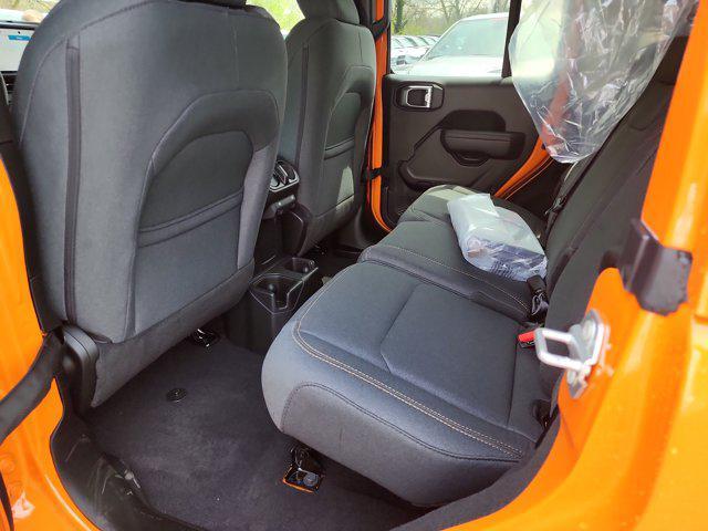 new 2025 Jeep Wrangler car, priced at $53,548