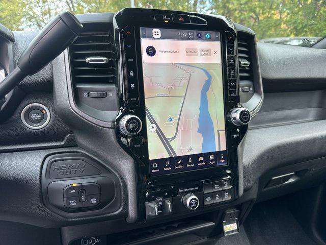 new 2026 Ram 3500 car, priced at $69,940