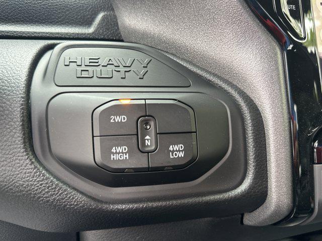 new 2026 Ram 3500 car, priced at $69,940