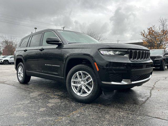 new 2025 Jeep Grand Cherokee L car, priced at $43,720