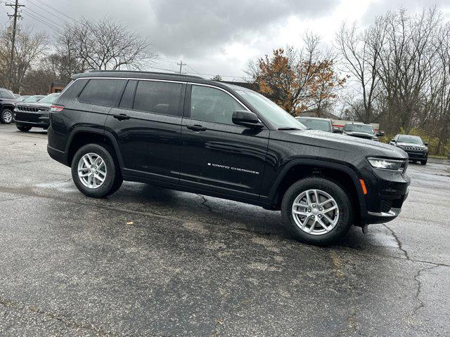 new 2025 Jeep Grand Cherokee L car, priced at $43,720