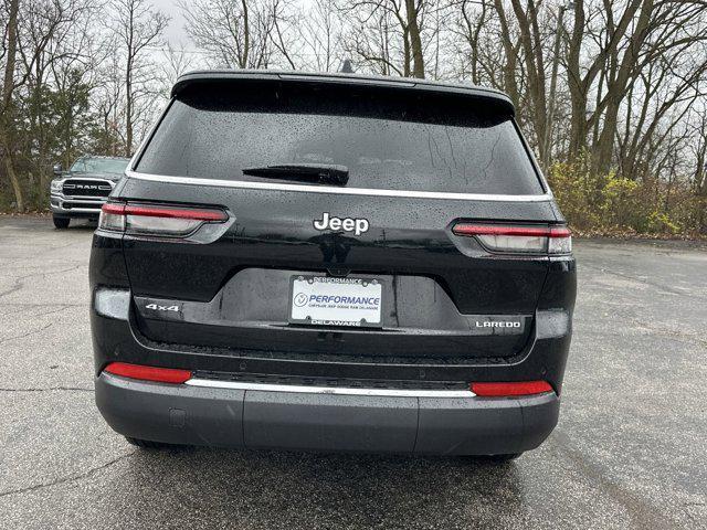 new 2025 Jeep Grand Cherokee L car, priced at $43,720