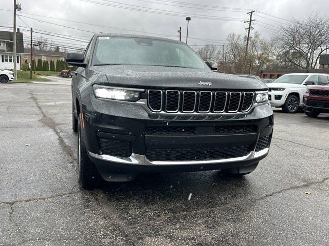 new 2025 Jeep Grand Cherokee L car, priced at $43,720