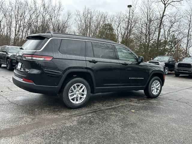 new 2025 Jeep Grand Cherokee L car, priced at $43,720