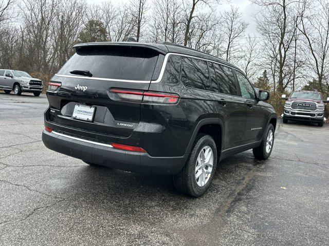 new 2025 Jeep Grand Cherokee L car, priced at $43,720