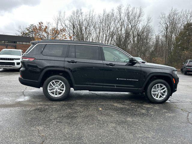 new 2025 Jeep Grand Cherokee L car, priced at $43,720