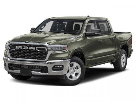new 2026 Ram 1500 car, priced at $56,413