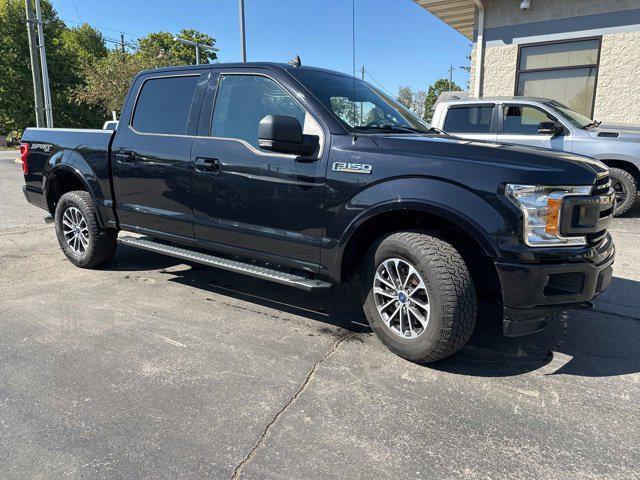 used 2019 Ford F-150 car, priced at $29,488