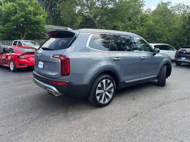 used 2022 Kia Telluride car, priced at $24,795