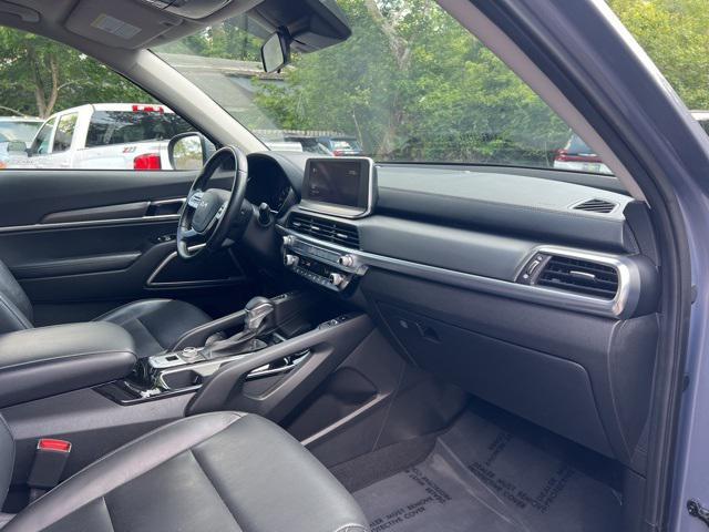 used 2022 Kia Telluride car, priced at $24,795