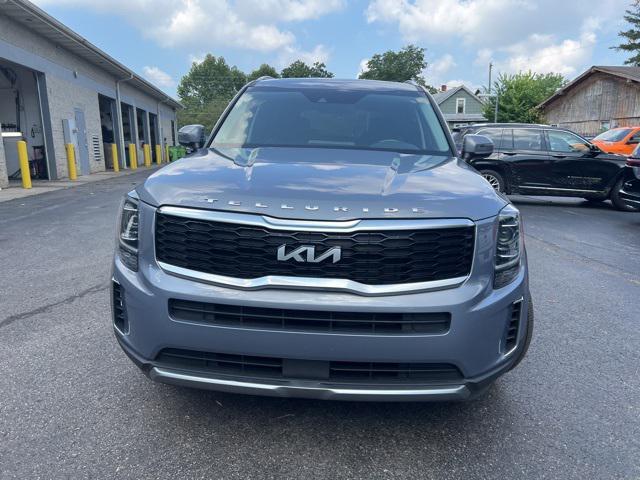 used 2022 Kia Telluride car, priced at $24,795