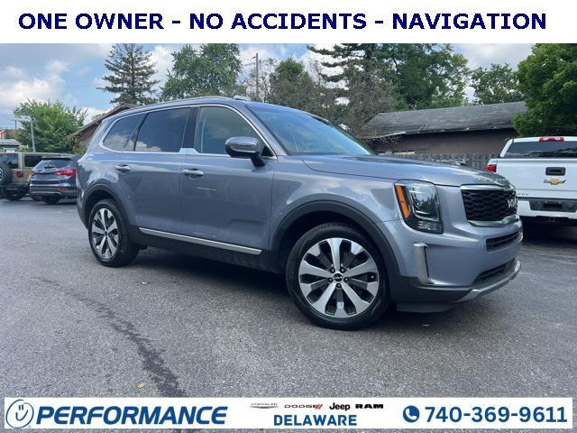 used 2022 Kia Telluride car, priced at $26,395