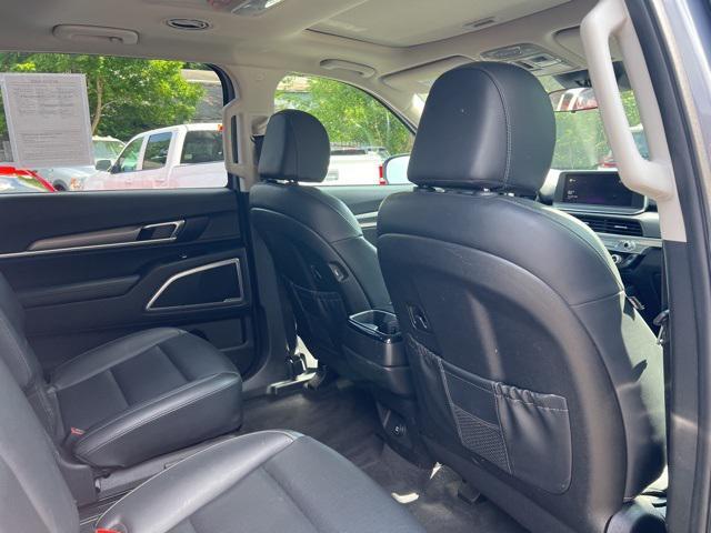 used 2022 Kia Telluride car, priced at $24,795