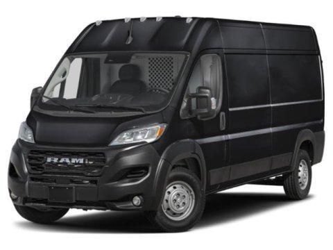 new 2025 Ram ProMaster 2500 car, priced at $56,445