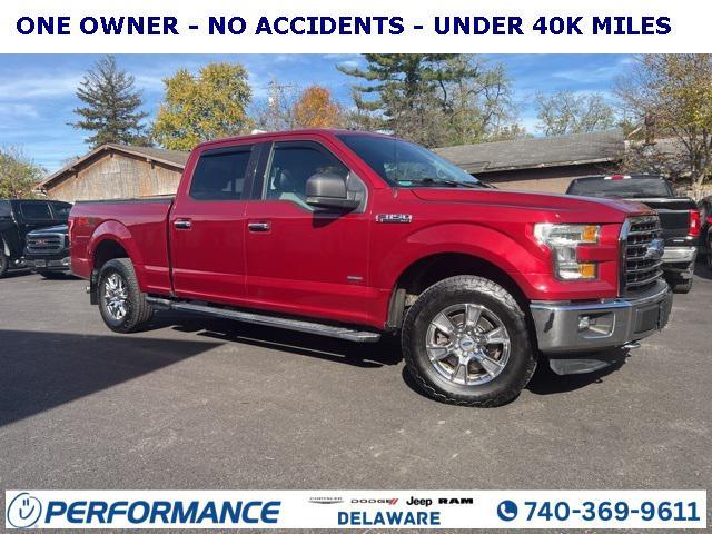 used 2016 Ford F-150 car, priced at $26,995