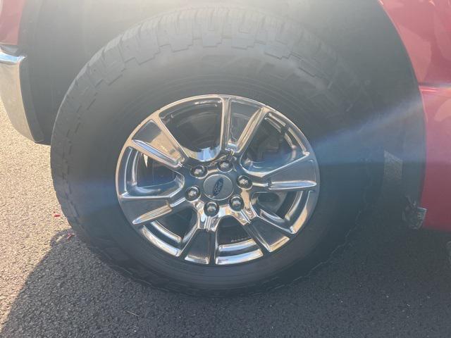 used 2016 Ford F-150 car, priced at $26,995