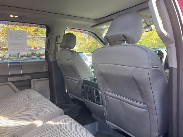 used 2016 Ford F-150 car, priced at $26,995