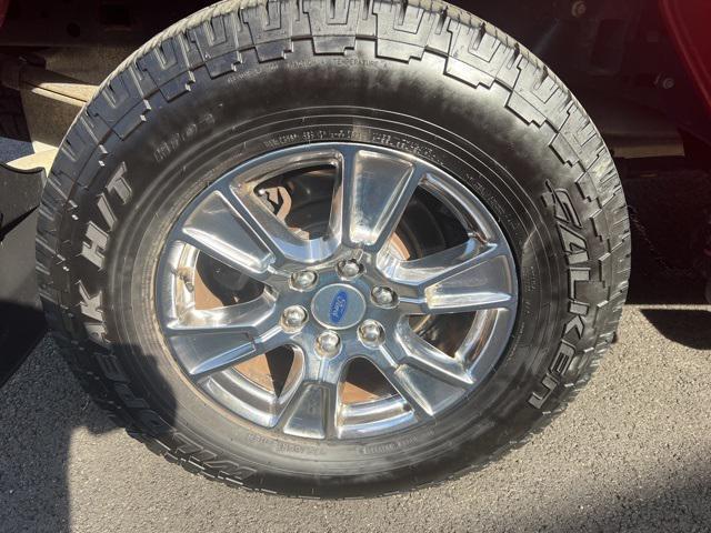 used 2016 Ford F-150 car, priced at $26,995