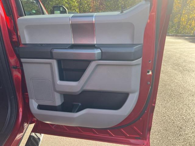 used 2016 Ford F-150 car, priced at $26,995