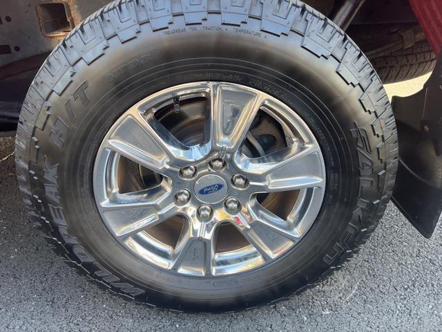 used 2016 Ford F-150 car, priced at $26,995