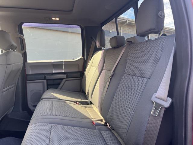 used 2016 Ford F-150 car, priced at $26,995