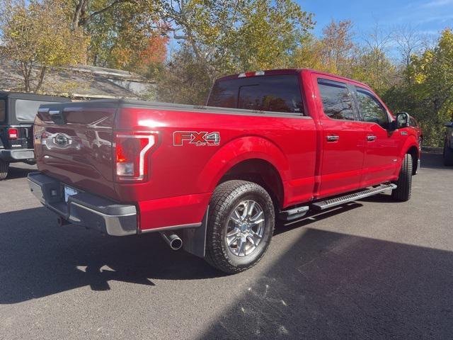 used 2016 Ford F-150 car, priced at $26,995