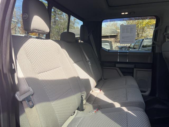 used 2016 Ford F-150 car, priced at $26,995