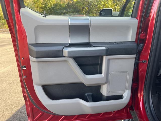 used 2016 Ford F-150 car, priced at $26,995