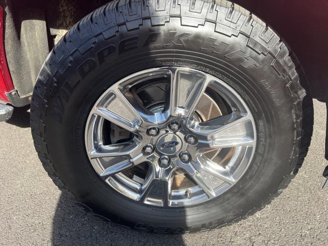 used 2016 Ford F-150 car, priced at $26,995