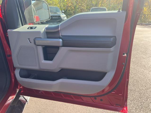 used 2016 Ford F-150 car, priced at $26,995