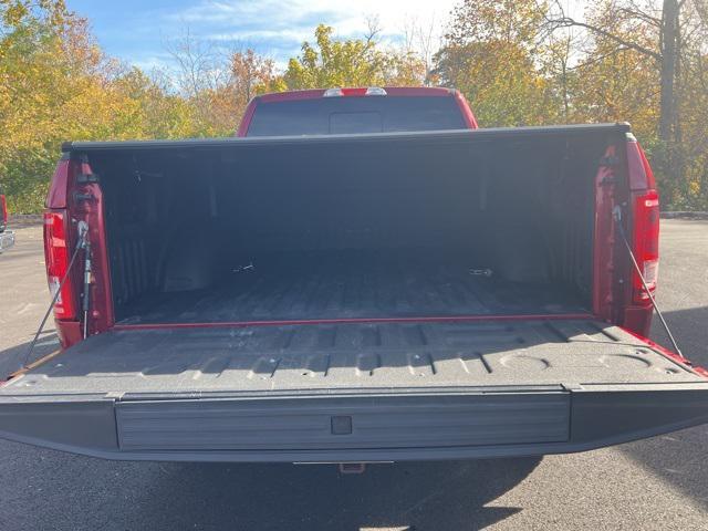 used 2016 Ford F-150 car, priced at $26,995