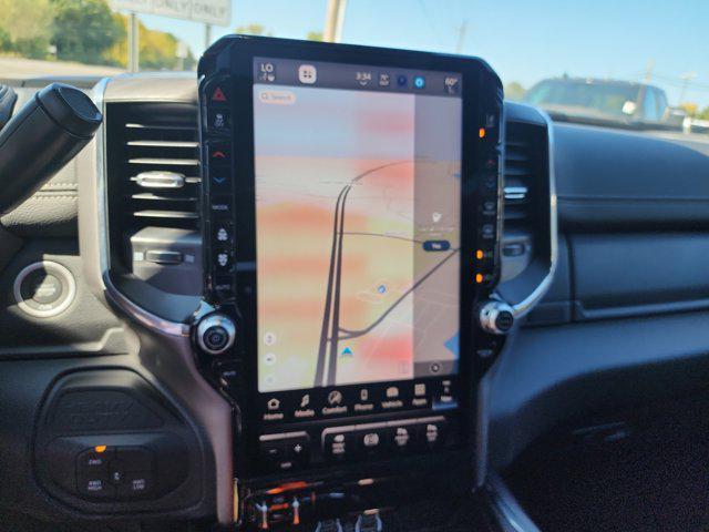 new 2026 Ram 3500 car, priced at $83,904