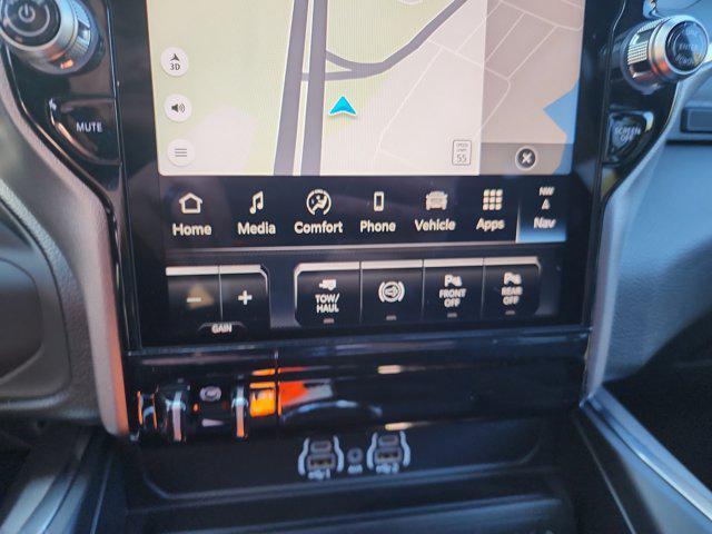 new 2026 Ram 3500 car, priced at $83,904