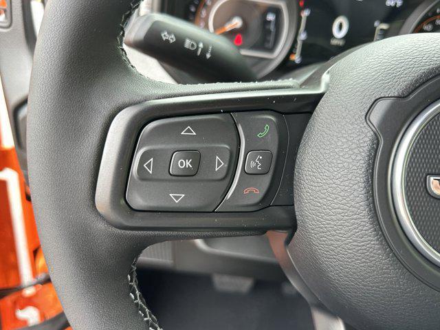 new 2025 Jeep Wrangler car, priced at $50,933