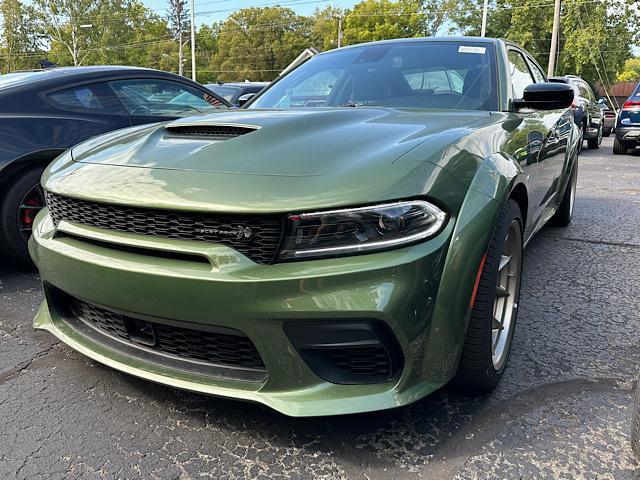 new 2023 Dodge Charger car, priced at $59,781