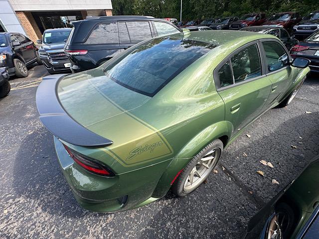 new 2023 Dodge Charger car, priced at $59,781