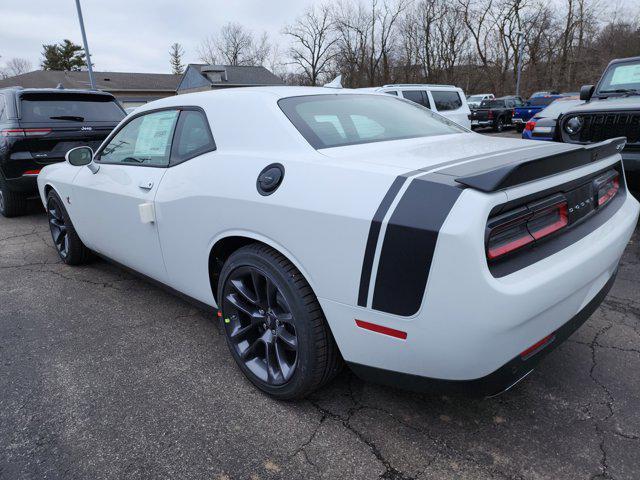 new 2023 Dodge Challenger car, priced at $58,225