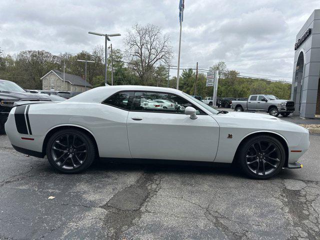 new 2023 Dodge Challenger car, priced at $51,225