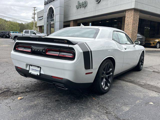 new 2023 Dodge Challenger car, priced at $51,225