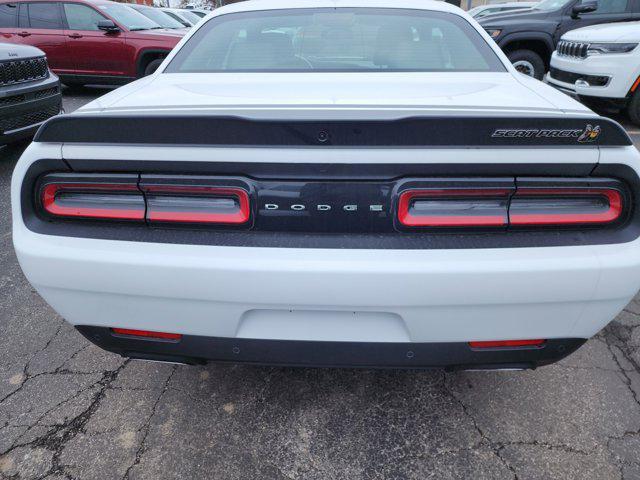 new 2023 Dodge Challenger car, priced at $58,225