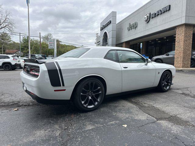 new 2023 Dodge Challenger car, priced at $51,225