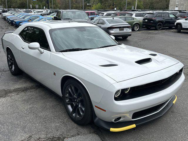 new 2023 Dodge Challenger car, priced at $51,225