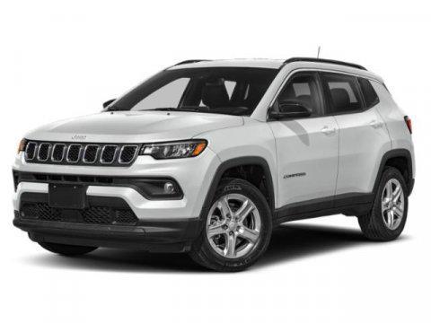 new 2024 Jeep Compass car, priced at $27,840