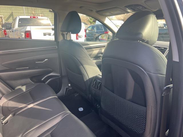 used 2023 Hyundai Tucson car, priced at $20,995