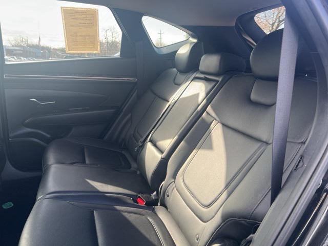 used 2023 Hyundai Tucson car, priced at $20,995